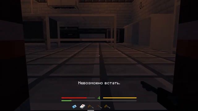 я ОБЯЗАН ВЫЙТИ! из ЗАКУЛИСЬЯ С МОНСТРОМ?! - Backrooms MINECRAFT. смотреть онлайн