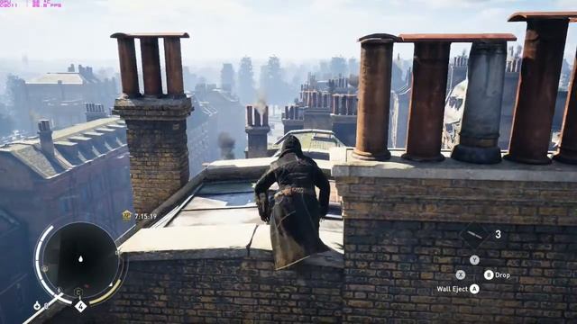 Assassin’s Creed Syndicate | Gameplay on Asus GTX960 Strix 2GB/Q9400S Intel смотреть онлайн