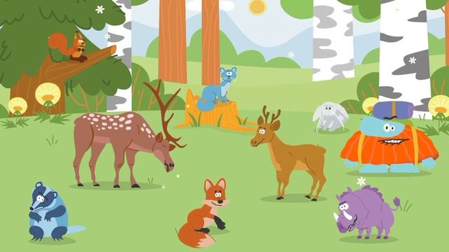 Игры С бодо бородо смотреть онлайн