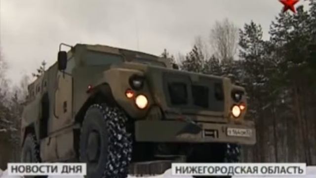Многоцелевой бронеавтомобиль МЕДВЕДЬ ☢ Россия смотреть онлайн
