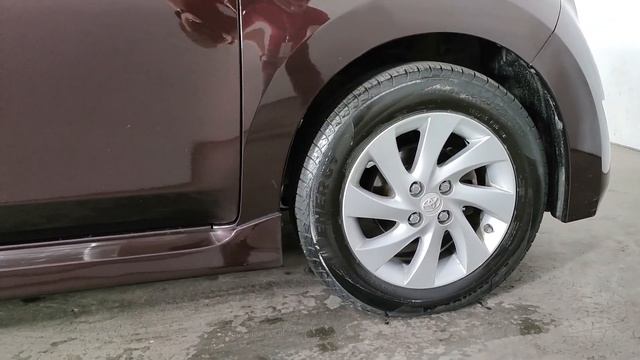 Toyota Bb смотреть онлайн