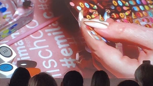 Вечеринка E.Mi Party / Новинки Эми E.MiLac / Весенний Дизайн Ногтей смотреть онлайн