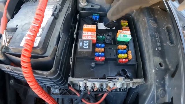 Part #1 P0491 check engine light? how to fix yourself Secondary AIR injection Diag VW Jetta смотреть онлайн
