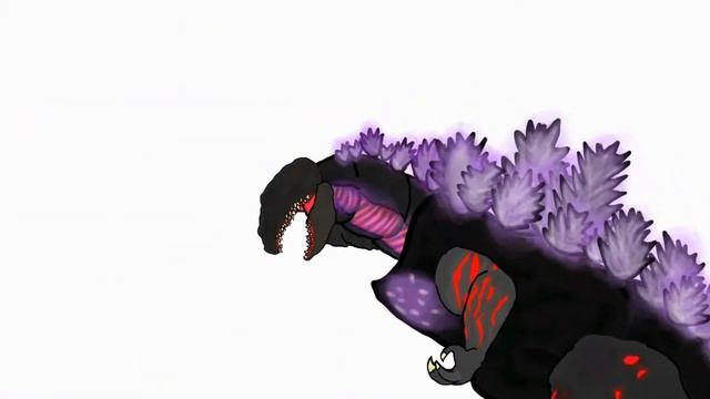 Тест Шин Годзиллы V2.0/ Shin Godzilla test V2.0 смотреть онлайн