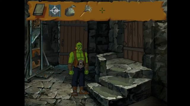 WarCraft Adventures: Lord of the Clans 01: Devising an escape смотреть онлайн