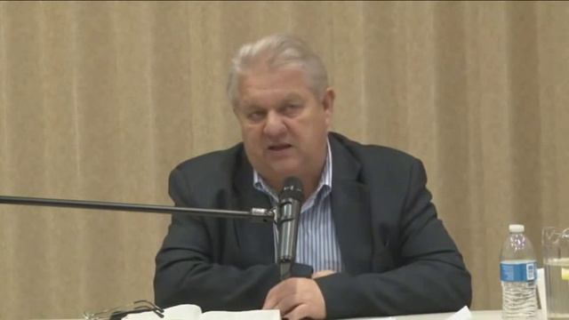 Пётр Новорок - Семинар ''Доктрина Святого Духа'' (часть 2) смотреть онлайн