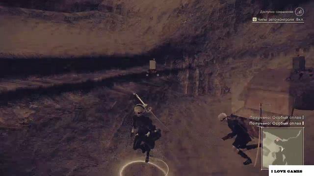 Прохождение ►NieR - Automata◄【• Выпуск• #6】 смотреть онлайн