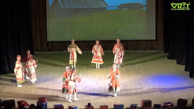 Концерт, посвященный дню рождения театра мод "GRATIA"! смотреть онлайн