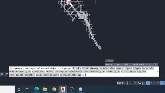Como diminuir o tamanho de um arquivo dwg (autocad) смотреть онлайн