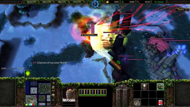 Warcraft Troll and elves #10 смотреть онлайн