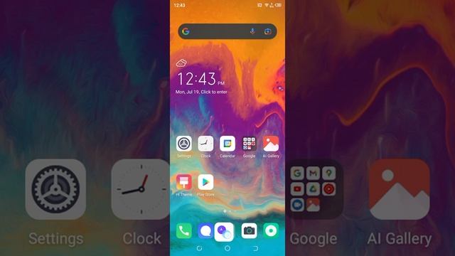 Add Missing A To Z Icon Tecno Spark 6 Go смотреть онлайн