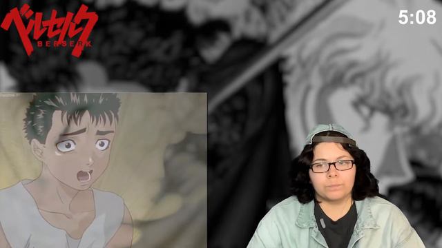 BERSERK (1997) Episode 4 - The Hand of God : REACTION смотреть онлайн