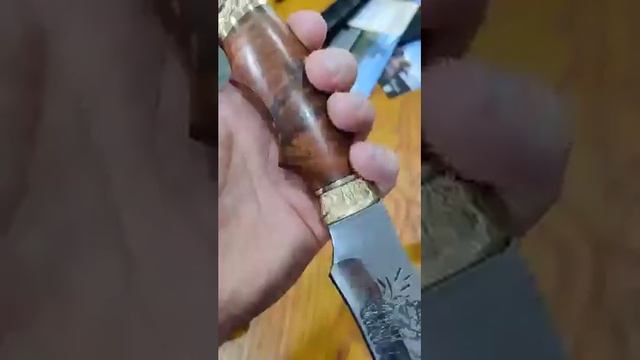 нож охотник сталь 40 х 13 смотреть онлайн