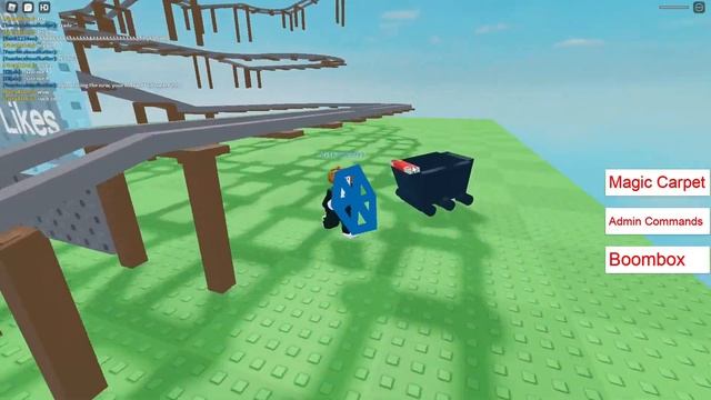 Roblox FE Kill/Fling/God Script (pastebin) смотреть онлайн