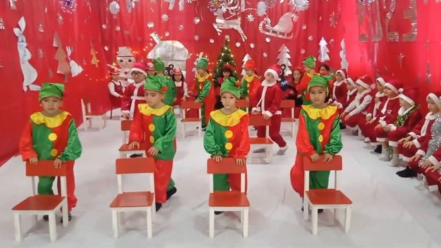 Танец "Петрушки" смотреть онлайн