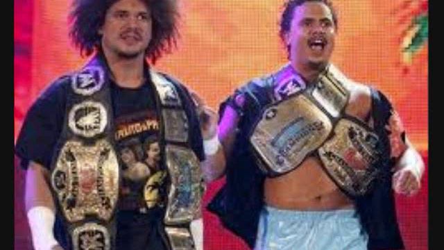 WWE Primo intro смотреть онлайн