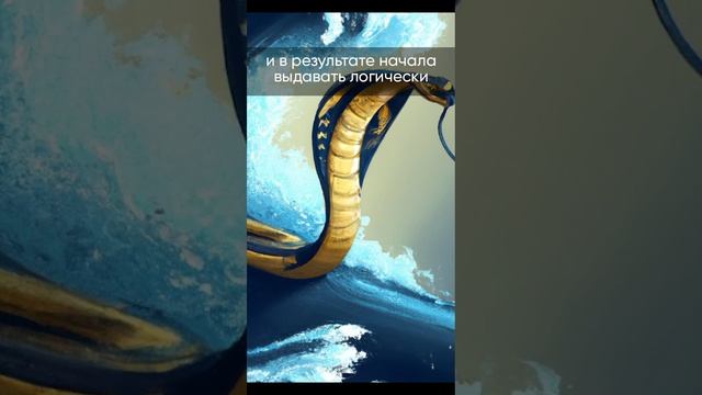 Нейросеть Илона Маска DALL-E 2 придумала свой язык? ? #shorts #технологии смотреть онлайн