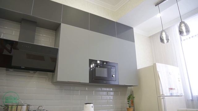 Фабричная кухня Kuchen Hof. Модель Ханна Натив смотреть онлайн