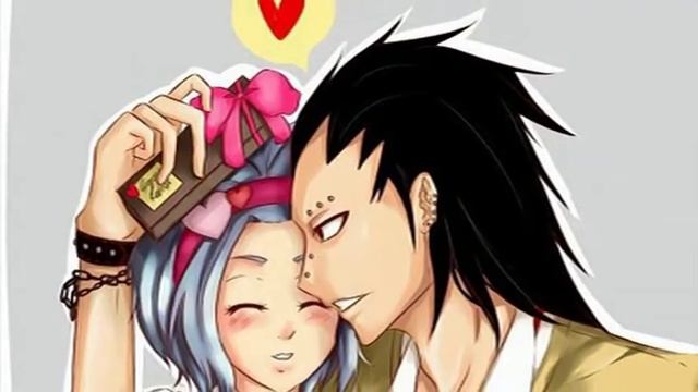 Парочки Хвоста Феи