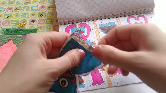 2 НОВИНКИ- АКВАРИУМ/ТЕТРИС / РАСПАКОВКА БУМАЖНЫХ СЮРПРИЗОВ/2 НОВИНКИ 🧡 смотреть онлайн