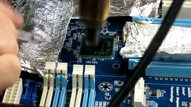 Материнская плата Gigabyte GAZ77 D3H не видит SATA устройства смотреть онлайн