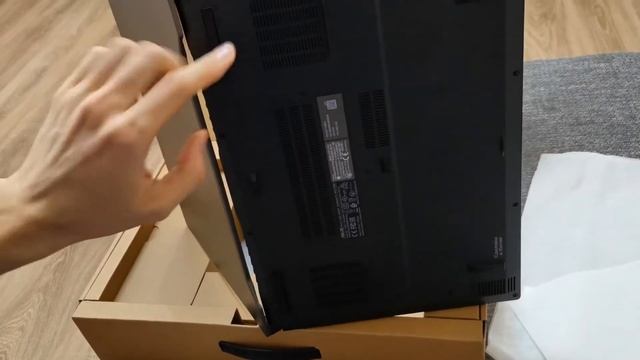 Распаковка Asus TUF Dash F15 (I5 11300H + RTX 3060) смотреть онлайн