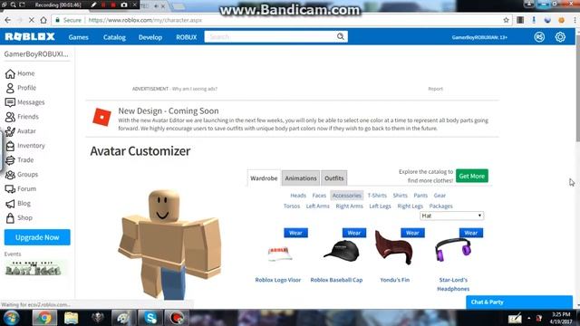 how to make a cool character Cute in roblox (Boys only) 2017 смотреть онлайн