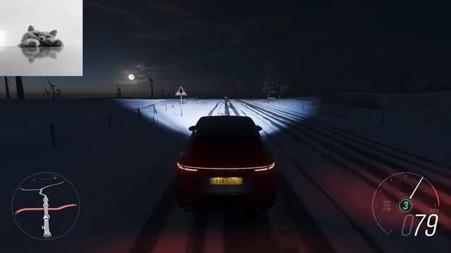 PORSCHE CAYENNE TURBO | FORZA HORIZON 4 GAMEPLAY | смотреть онлайн