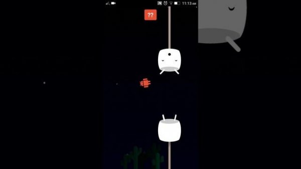 Hacked Marshmallow Game!!!