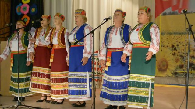 Самодіяльний народний ансамбль (Джерело) Керівник Дудка Н.Л смотреть онлайн