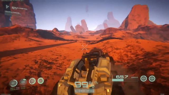 Osiris: New Dawn Gameplay - Vehicles! - Let's Play Osiris