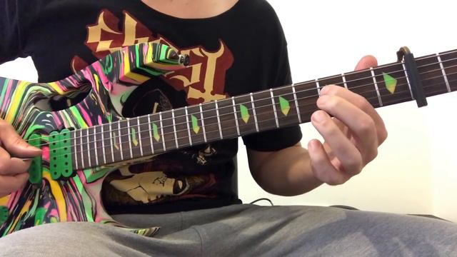 Tobias Forge: Guitar Lesson - House of Affection смотреть онлайн