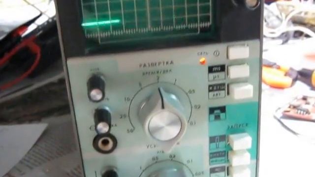 Осциллограф с1-94 смотреть онлайн