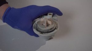 Как заменить помпу Bosch Avantixx7