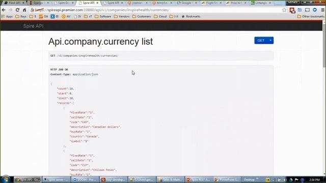 Spire API Training смотреть онлайн