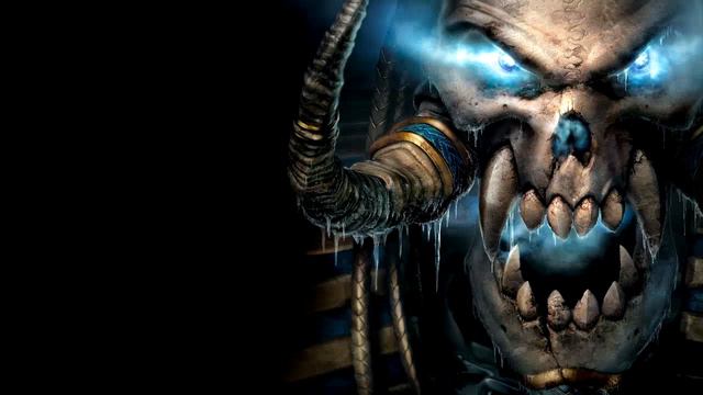 Music from Warcraft III Soundtrack: Carrion Waves Undead смотреть онлайн