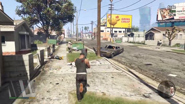 PS5 slim VS PS5 fat | GTA 5 смотреть онлайн