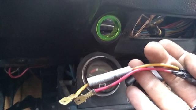 Как установить заменить Евро прикуриватель в ваз 2101 2107 смотреть онлайн