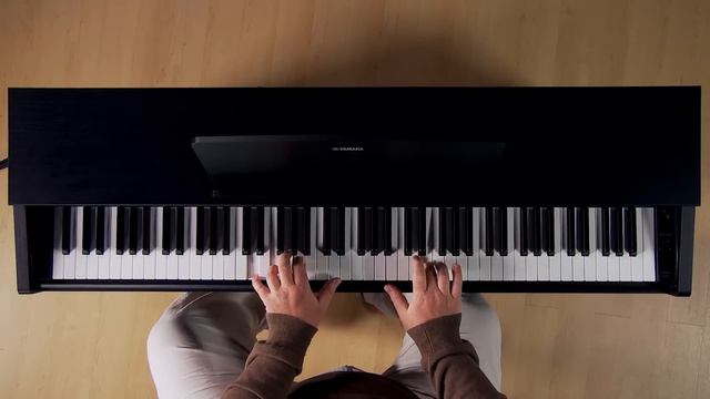 Yamaha Arius YDP-143 Digital Piano Demo смотреть онлайн