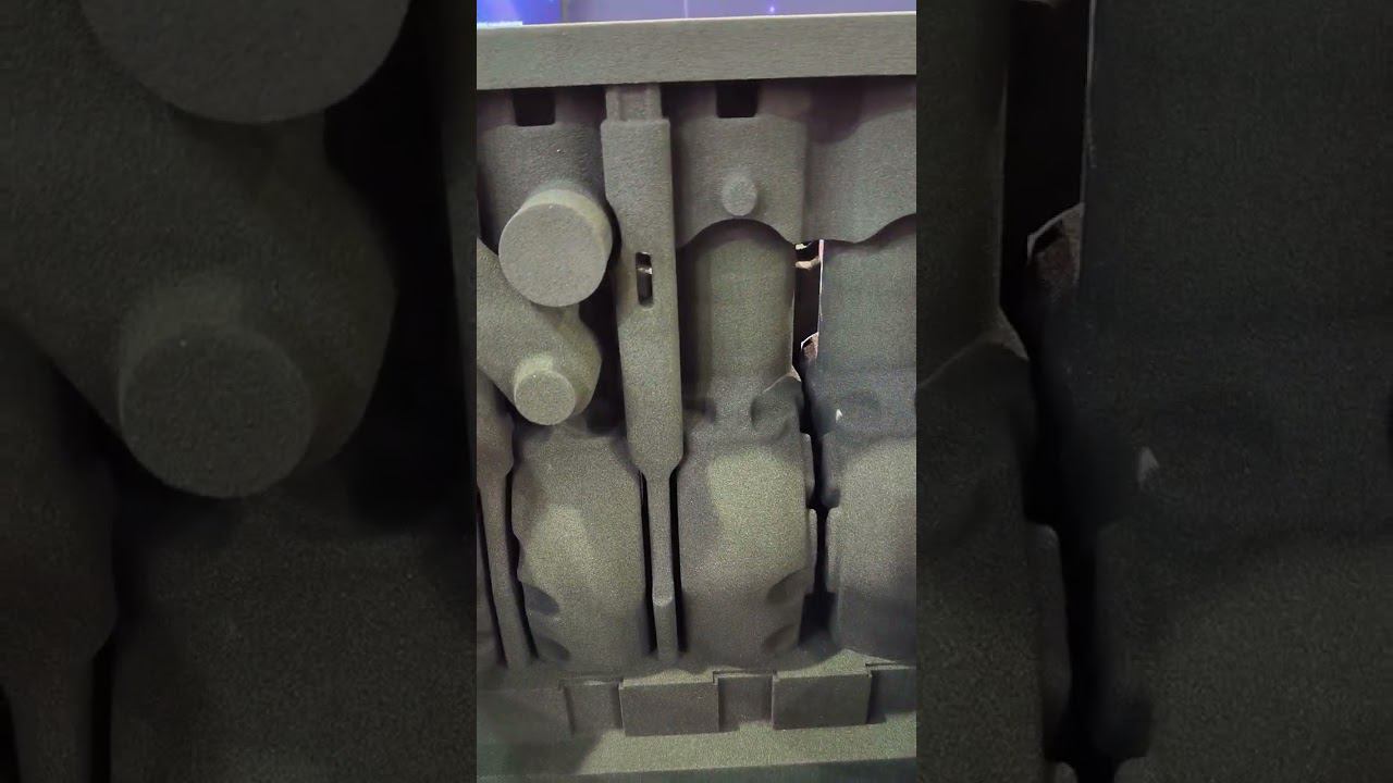 Модель для выплавки / Выставка «Металлообработка-2024» смотреть онлайн