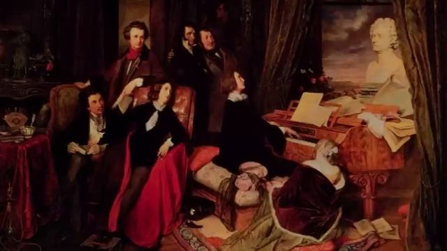 Nikita Magaloff performs Liszt Grandes études de Paganini no. 1, Il Tremolo смотреть онлайн