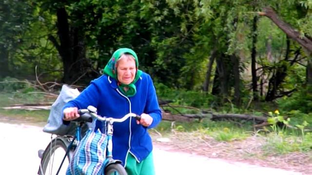 село Денисковичи Брянская область - Лена Тебешка смотреть онлайн