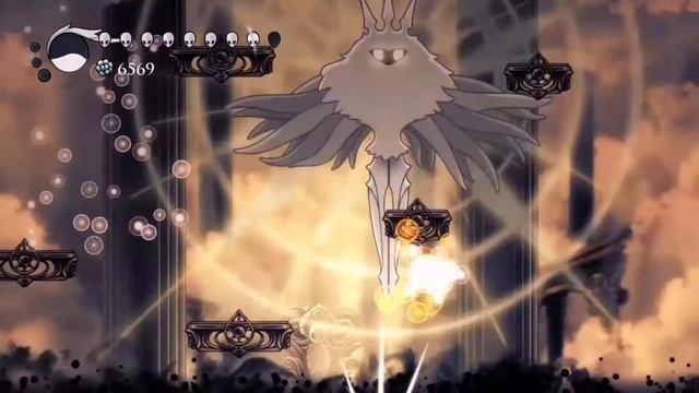 Hollow Knight™: Godmaster | Absolute Radiance【Final Boss/Ending】 смотреть онлайн