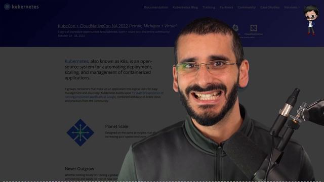 Kubernetes as a Web Dev смотреть онлайн