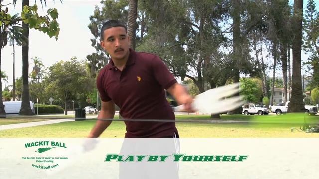 Wackit Ball смотреть онлайн