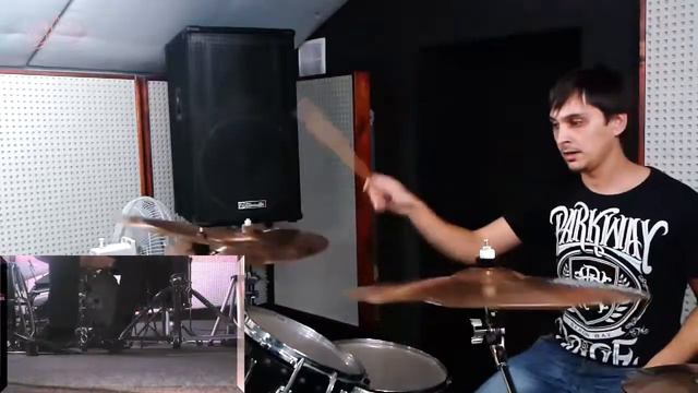 After The Burial - Your Troubles Will Cease... (Drum cover by Alex Naidovich from ITHOD) HD Quality смотреть онлайн