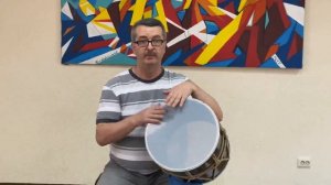 МАРШЕОБРАЗНЫЙ РИТМ / МАРШ / УРОКИ ИГРЫ НА БАРАБАНЕ / 2 УРОК