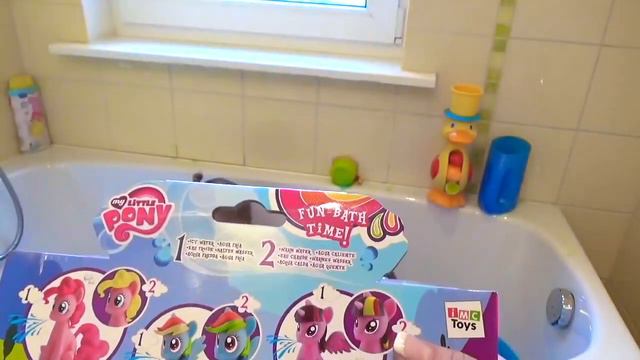 GELLI BAFF Bath Time Have fun and Play Желейная ванна Купаемся в Джелли Бафф смотреть онлайн