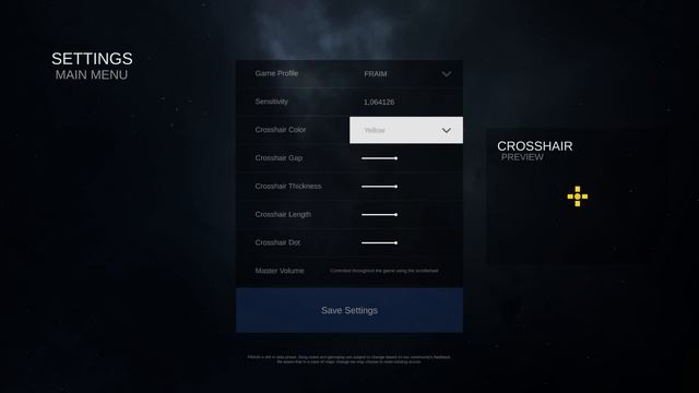 FRAIM - Survival Rhythm Aim Trainer смотреть онлайн