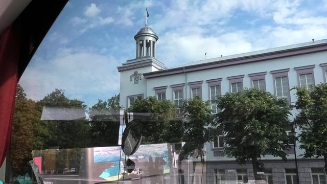 Na drogach "Bursztynowego Traktu". Tallin - Sankt Petersburg. On the roads of "Amber Route". смотреть онлайн